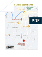 Denah Lokasi Google Maps
