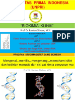 DNA Replikasi dan Perbaikan