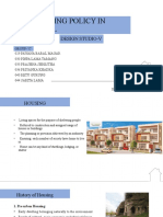 Final Housing Policy Group C