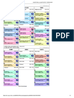 Jadwal 1 B 22 23