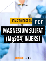 Magnesium Injeksi