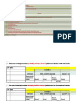 City administration urban development program monitoring