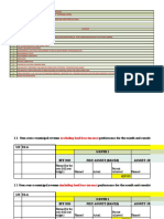 2015 Monthly M & E Revised Report Format