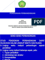 Perbandingan Pendidikan