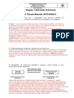 Bioprocessos de biotransformação e biocatálise