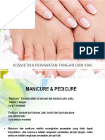 Perawatan Tangan Dan Kaki