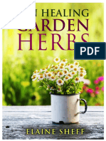 10 Garden Herbs