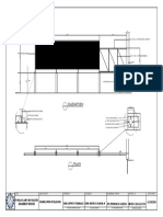 Rehabilitation of Billboard Elevation and Plan