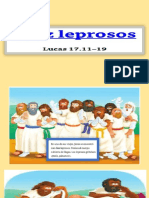 Los 10 Leprosos