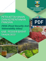 Cetak Fsva Kab. Pesisir Barat 2022