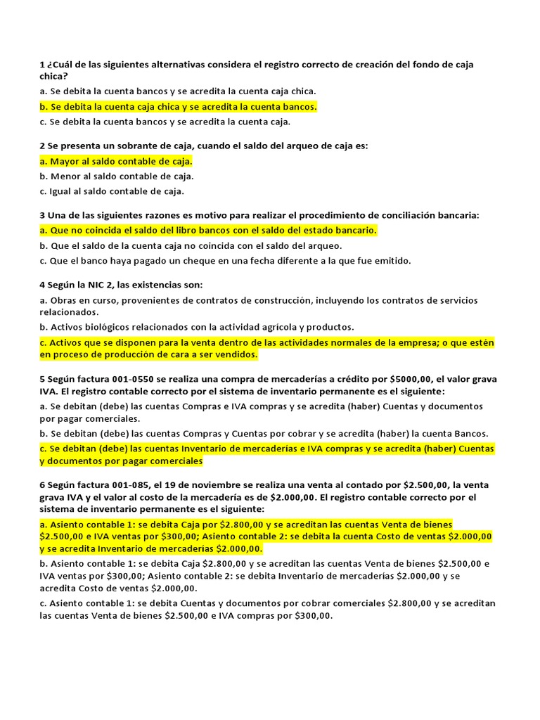 Contabilidad Financiera B1 Pdf Bancos Contabilidad