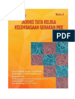 PDF Buku 3 Petunjuk Teknis Tata Kelola Kelembagaan Gerakan PKK Final Siap Cetak Compress