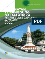 Temanggung Dalam Angka 2022