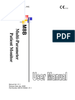 m8b User Manual