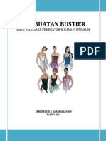 Materi Bustier