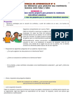 SEMANA 15 - Actividad 3 - Día 1 - PERSONAL SOCIAL