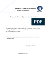 PG 290 - Tesis Educacion Inicial