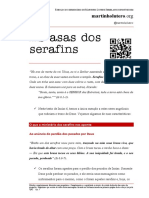 O ministério dos serafins e o que ele nos ensina