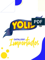 Agosto Importados Yolis