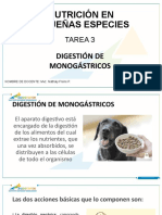 Diapositivas Tarea 3 Nutricion