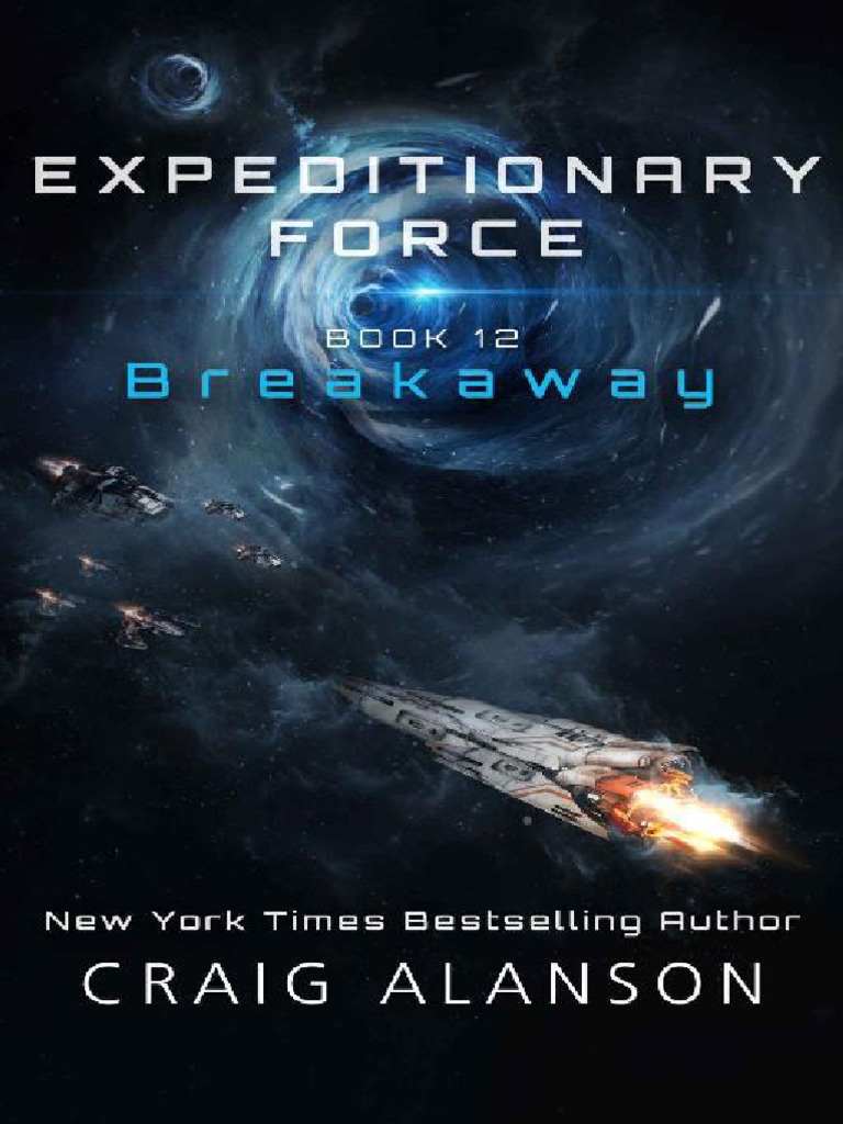 Breakaway Expeditionary Force Book 12 by Craig Alanson PDF