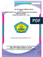 RPP Rencana Aksi Ke - 3 Revisi