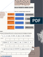 Lembar Kerja Peserta Didik (LKPD) : Receiver