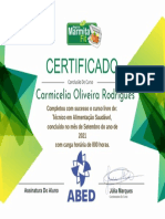 Curso Alimentação Saudável Completo