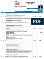 Boletin Academico