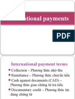 Chapter 2-International Payments