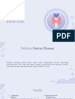 GRAVEs DISEASE