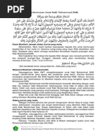 Innal Hamda Lillah Nahmaduhu, Teks Arab, Latin Da | PDF | Agama ...