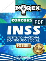 Memorex PÓS EDITAL INSS - Técnico - Rodada 4