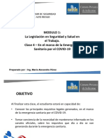 1.1. Módulo 1. La Legislación en SST en El Contexto Del COVID.19 Al 08-12-2021