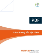 Sách Hướng dẫn Vận hành