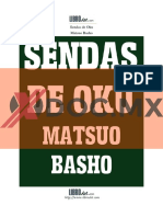 Xdoc - MX Sendas de Oku Matsuo Basho HTTP Wwwlibrodotcom