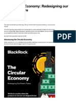 Circular Economy 