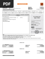 (Verizon) Bill | PDF | Fee | Payments
