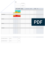 IC Event Risk Assessment Template 10878