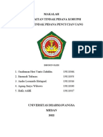 Makalah Hubungan Korupsi Dan Tppu