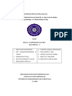 Makalah Kel3 - Komunikasi Dengan Pelanggan