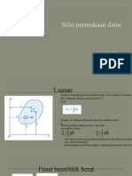 2651CE220E54520171 Sifat Permukaan Datar