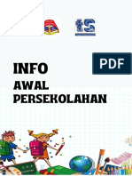 Info Awal Persekolahan