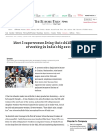 Superwomen Living Their Childhood Dream of Working in India's Big Auto Cos - The Economic Times