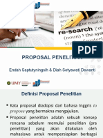 Proposal Penelitian - ES1