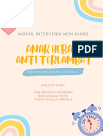 Modul NN Klinis Mau Di Print