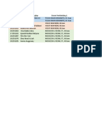 Jadwal