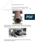 03-Modifikasi Tank Menjadi Meriam Howitzer