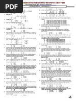 Math Refresher 1