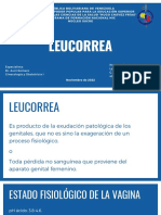 Leucorrea